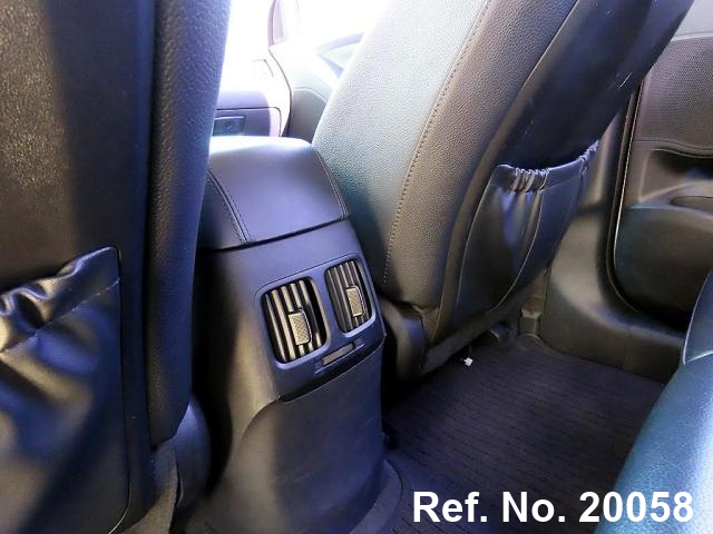  Hyundai / Tucson Stock No. 20058